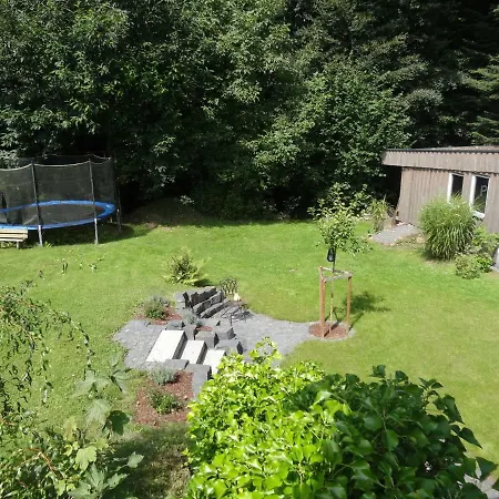 Stadt Und Wald Trier Buitenkant foto